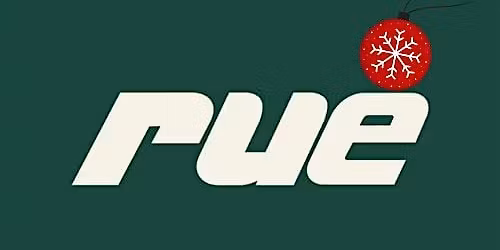 Rue X Boxcar Christmas Party