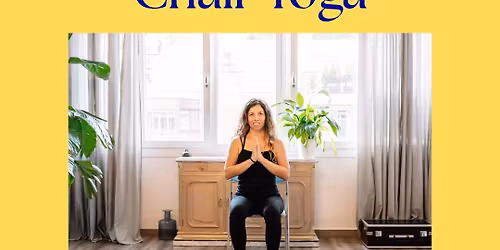 Chair Yoga