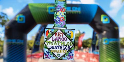 City Bikes Key Largo Triathlon 