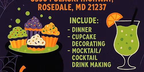 MOM & ME SIP AND CUP ADVENTURE!