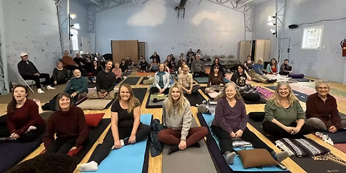 FREE!!!! NEW YEAR'S EVE Open House and Gongbath - 12\/31\/2025