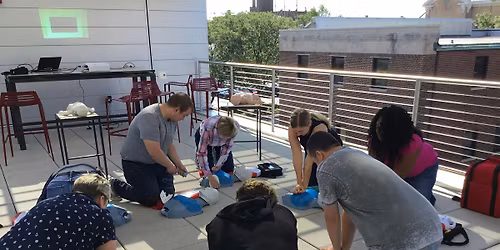 American Red Cross Instructor Training - First Aid, CPR and AED