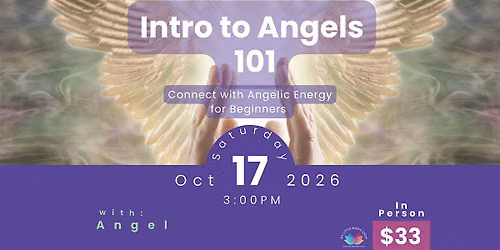 Intro to Angels 101