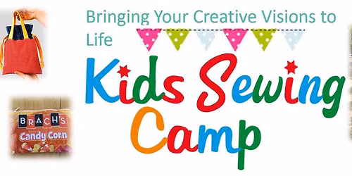Kids Sewing Camp