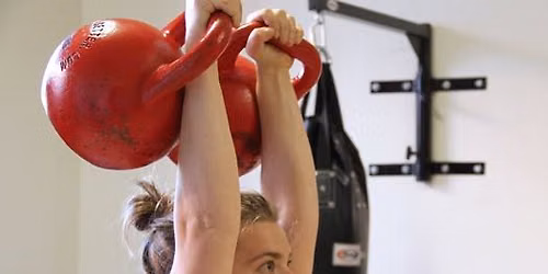 How to Get Strong: Strength Training for Newbies and Yogis at West Asheville Yoga