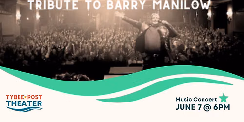 Barely Manilow \u2022 A Tribute to Barry Manilow