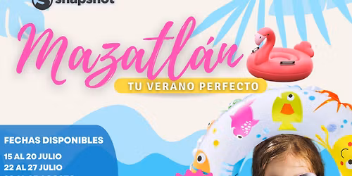 \u00a1MAZATL\u00c1N VERANO!