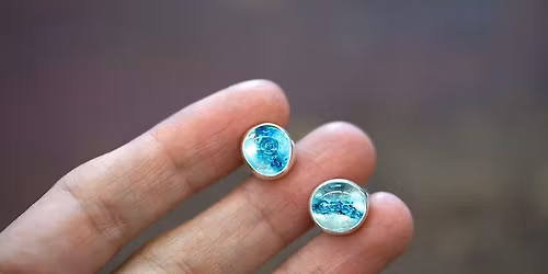 Beginning Jewelry Weekend Series: Sterling Silver Settings