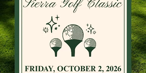 Sierra College Golf Classic