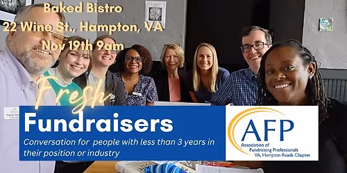 #FreshFundraisers - Peninsula