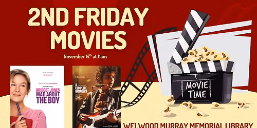 Movie: Bridget Jones: Mad About the Boy