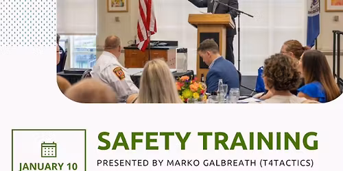 FREE Church Security and Safety Planning - FREE