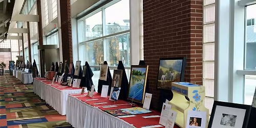 The Andrea Rose Teodosio Foundation Angel A.R.T. Auction