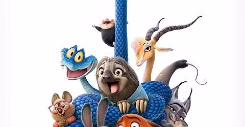 \u201cZootopia 2\u201d Showing & Activity 