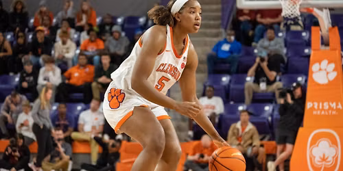 Parking Clemson Tigers at North Carolina Tar Heels Womens Basketball