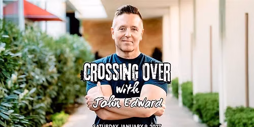 EvolvePlusTV Presents Psychic Medium John Edward