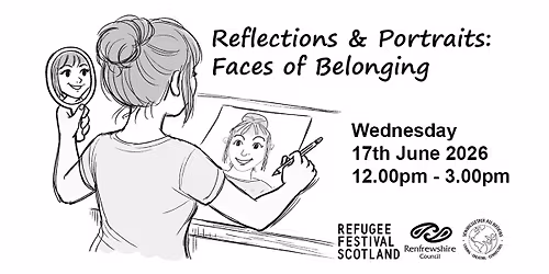 Reflections & Portraits: Faces of Belonging