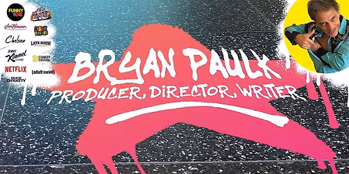 TV Now and in the Future: An Evening with Bryan Paulk