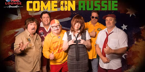 Come on Aussie Tribute Show 