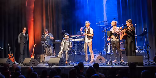 JOHN LENNON TRIBUTE \u2022 goes Accordion