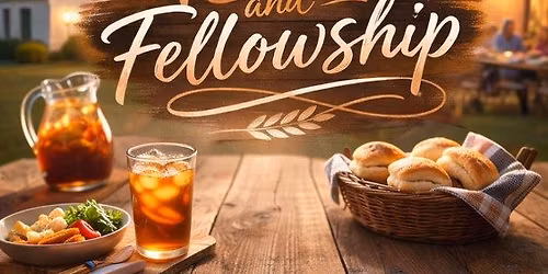 Wednesday Night Fellowship