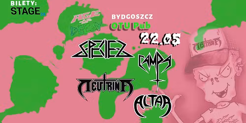 Age of Decay - Bydgoszcz