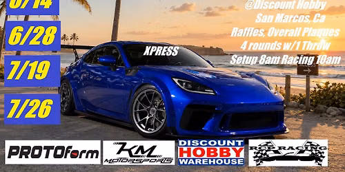 Summer Series rnd 1 by RCP Racing