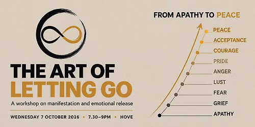 The Art of Letting Go Workshop