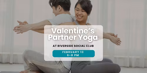 Valentine's Partner Yoga