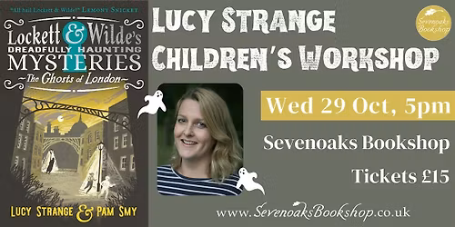 Children's Workshop with Lucy Strange
