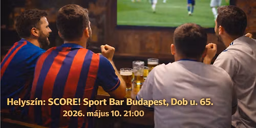 Spanyolfoci Barcelona-Real Madrid k\u00f6z\u00f6s meccsn\u00e9z\u00e9s