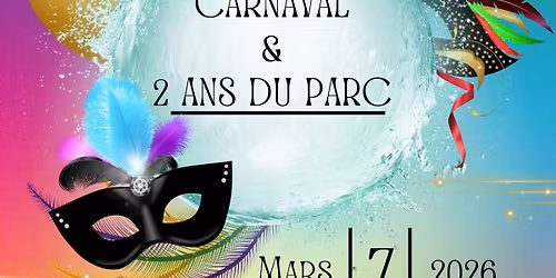 \ud83c\udfad soir\u00e9e Carnaval \ud83c\udfad