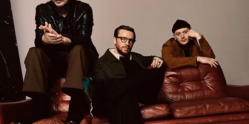 Skinny Living live in Amsterdam