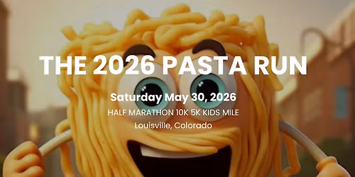 The Pasta Run