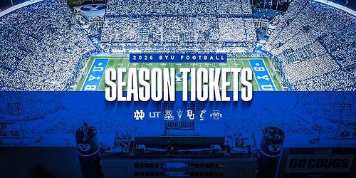 2026 Kansas Jayhawks Football Season Tickets (Includes Tickets To All Regular Season Home Games)