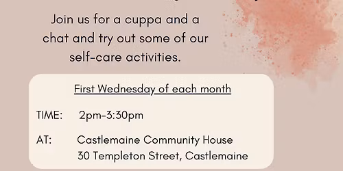 Castlemaine Self-Care Hub