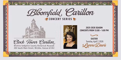 Bloomfield Carillon Concert - Easter