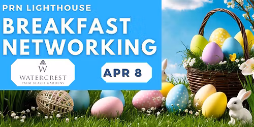 Business Networking Breakfast Meeting 