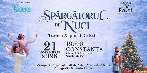 SPARGATORUL DE NUCI - Constanta