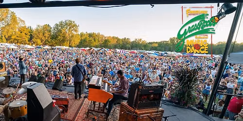 34th Annual Finger Lakes GrassRoots Festival of Music & Dance - July 16-19, 2026
