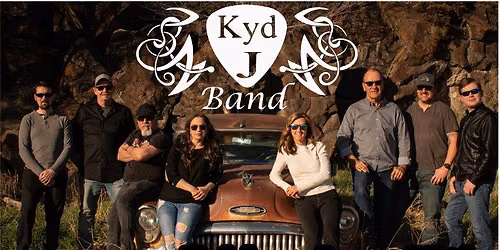 Kyd J Band Live @ The Martlet