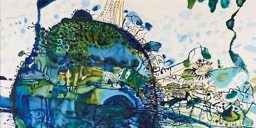 Mixed Media Abstraction Workshop 12th September 2026