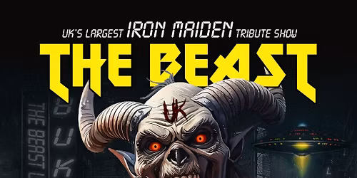 The Beast UK - Tribute to Iron Maiden London Tickets