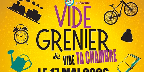 vide grenier \/vide ta chambre