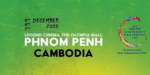 AAIFF Asia 2025 Professional Workshops