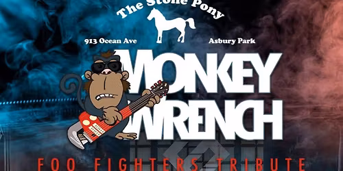 Six Ways To Nowhere @ The Stone Pony in Asbury Park!