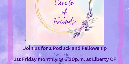 Lydia's Circle of Friends