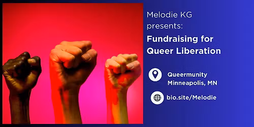 Fundraising for Queer Liberation