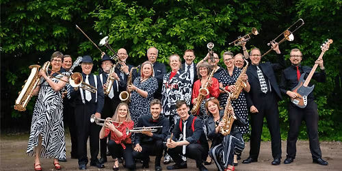 Dr Jazz and the Cheshire Cats: Fats Waller\u2019s London Suite