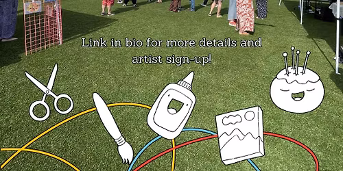 The Art Friends Market at the Chattanooga Choo Choo Gardens 